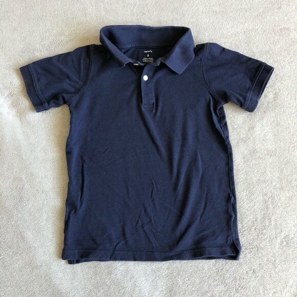NWOT Carter’s short sleeved Polo shirt - Picture 5 of 6